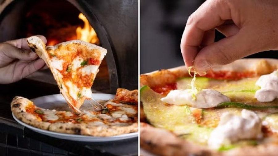 Rede de pizzarias entre as 50 melhores do mundo