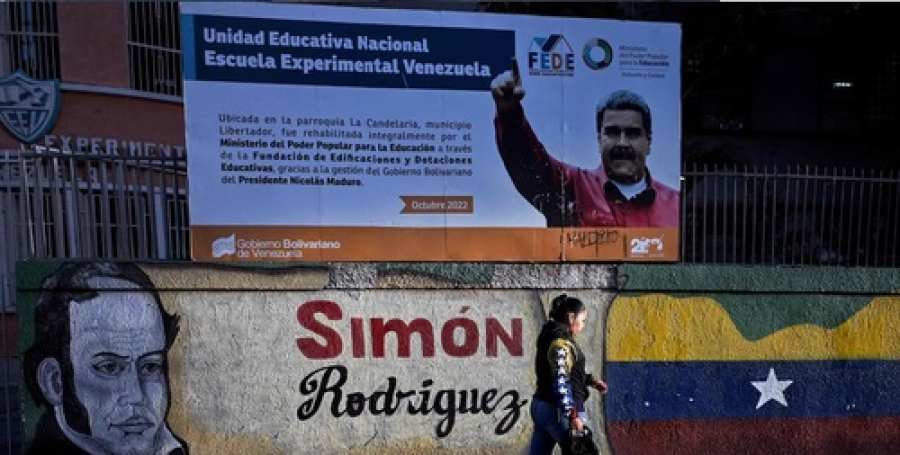 Qual o tamanho da fortuna de Nicolás Maduro?