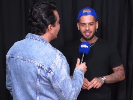 Zé Felipe revela motivo do término com Ana