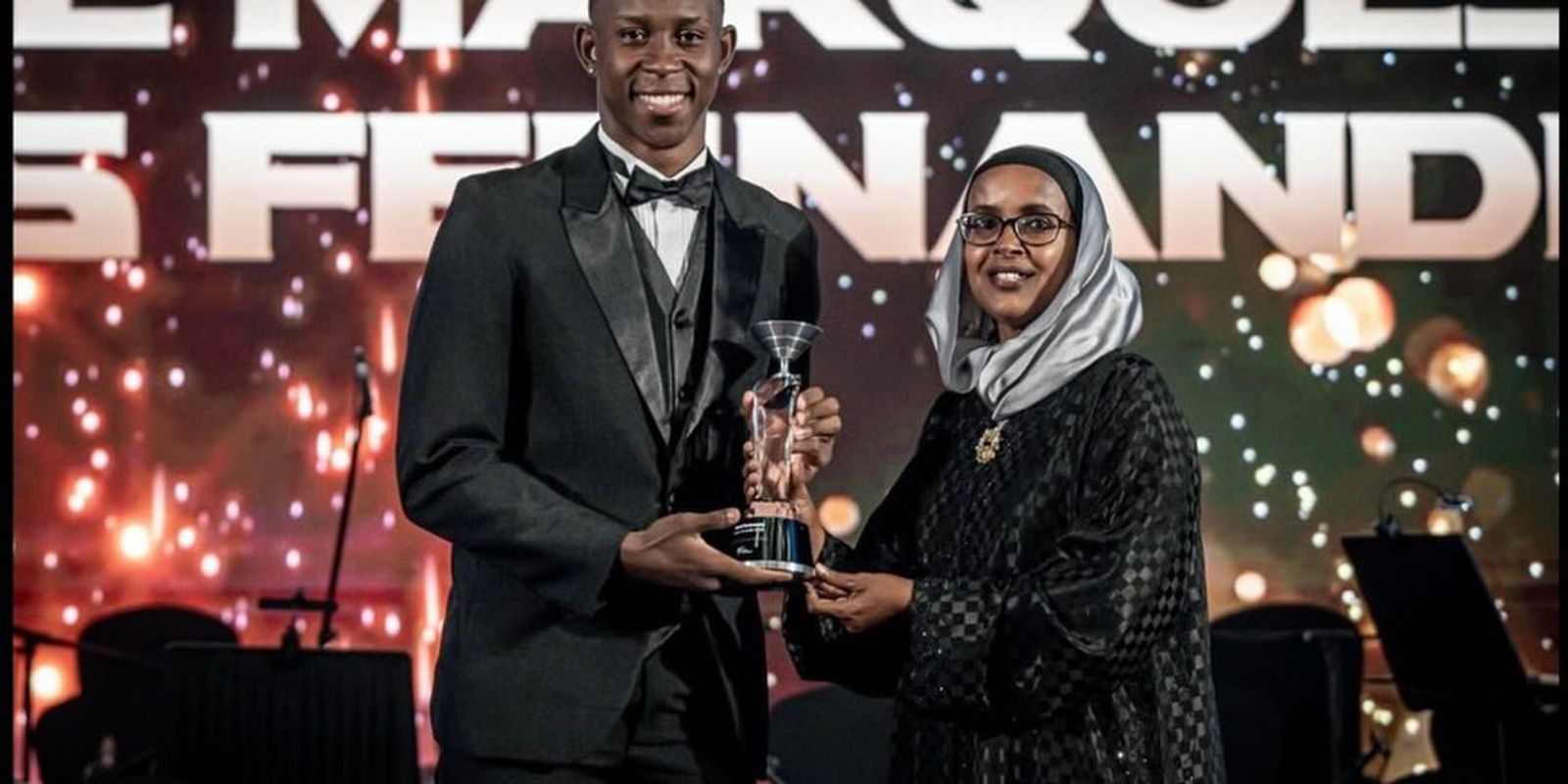 Henrique Marques é eleito o melhor do mundo