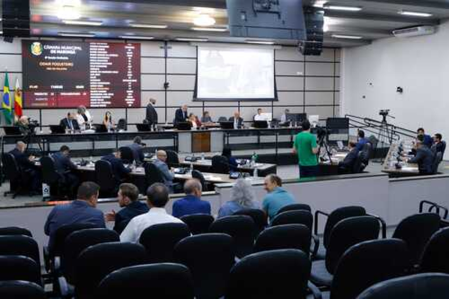 Saiba como foi a reunião dos vereadores
