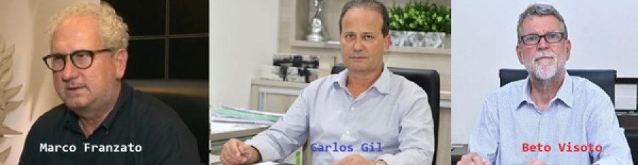 Saiba quais os prefeitos mais ricos do Paraná