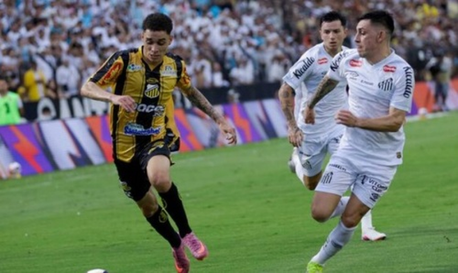 Novorizontino elimina o Santos, no Paulistão