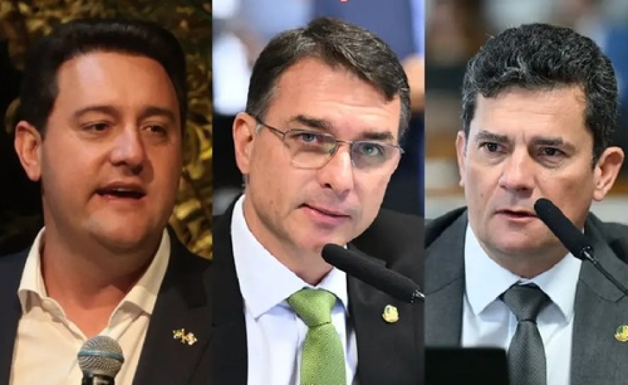 PL, Ratinho e Moro embaralham as eleições