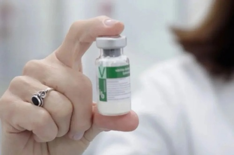 Butantan antecipa entrega da vacina da dengue