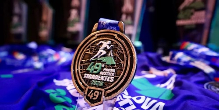 Em abril, 49ª Prova Rústica Tiradentes