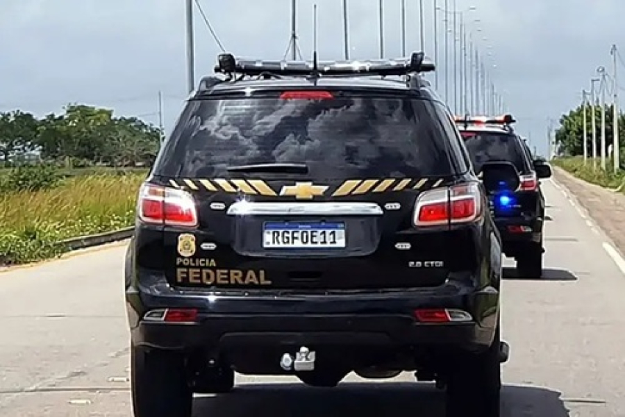 Polícia Federal investiga desvio de R$ 1 milhão