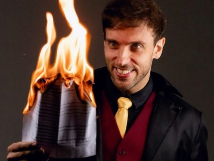 Leo Lins diz que tarô previu absolvição