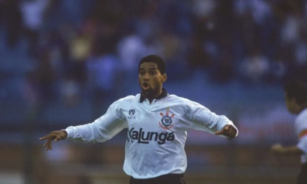 Viola, ex-jogador do Corinthians é preso 