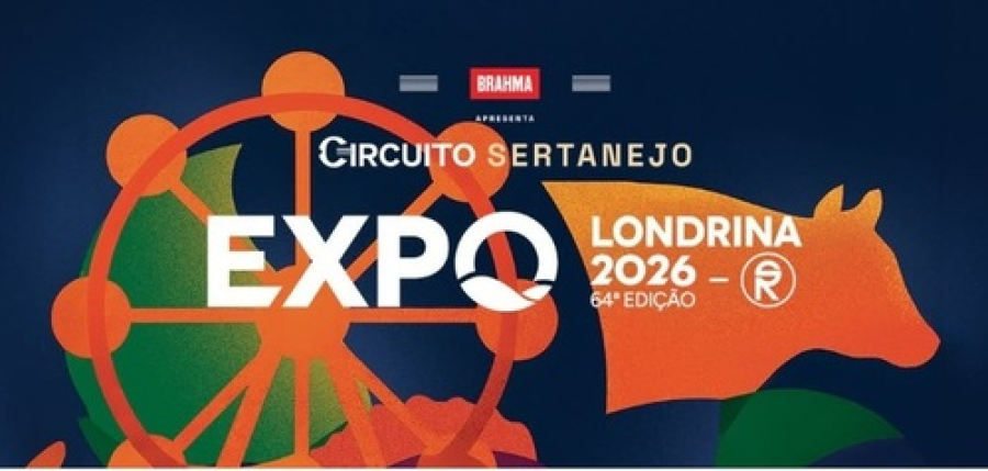 ExpoLondrina confirma shows de Bruno & Marrone e Jiraya Uai