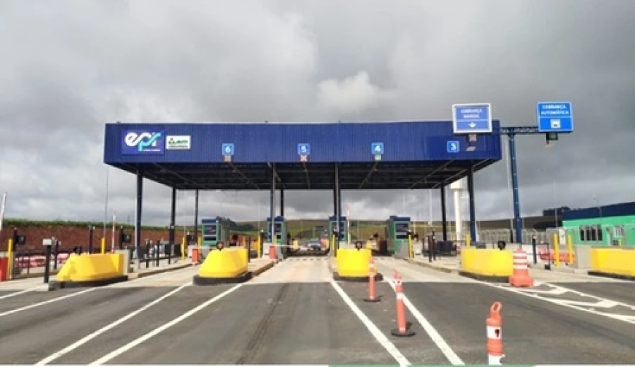 Veja o valor* do pedágio para Norte e Noroeste