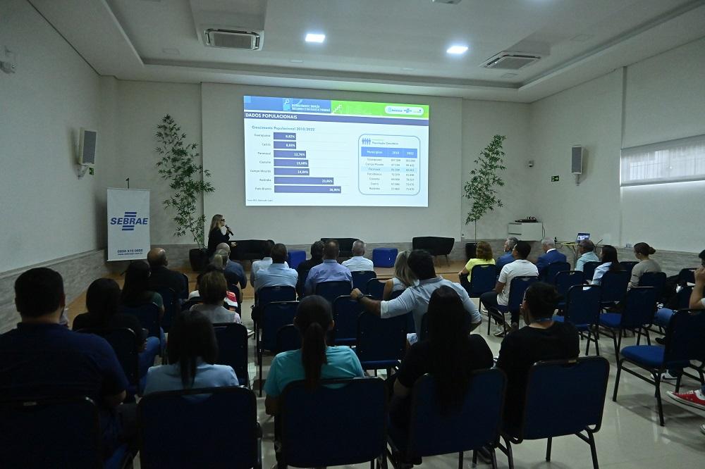 Paranavaí chega a 100 mil habitantes em 2032