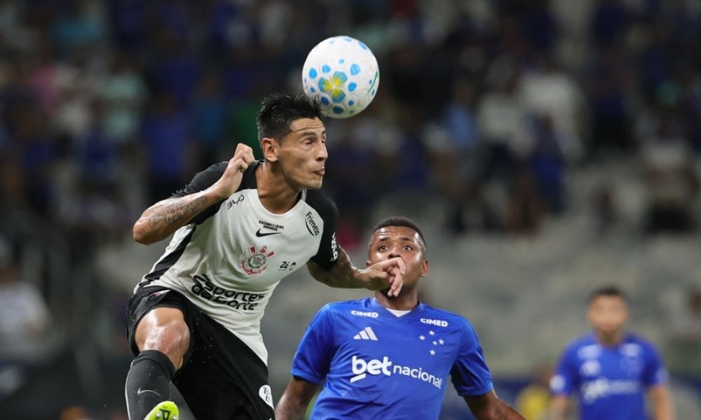 Corinthians empata e complica a vida de Tite no Cruzeiro