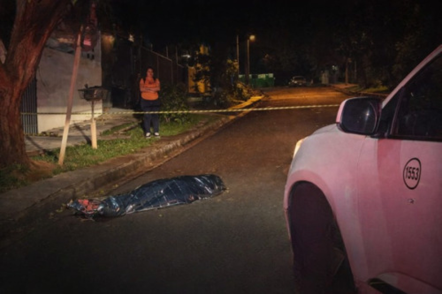 Jovem é executado a tiros no Jardim Olímpico 