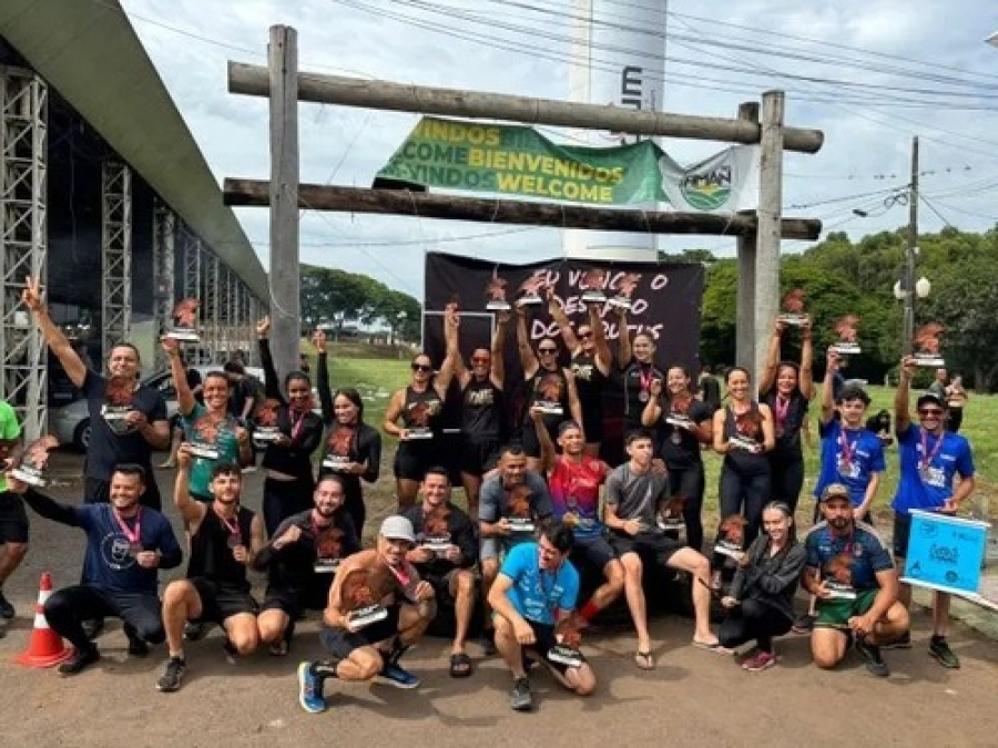 Desafio dos Brutus reúne 800 atletas, em Paranavaí