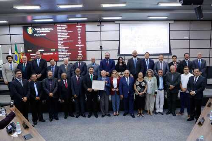 OPEM recebe título de Consagração Pública.