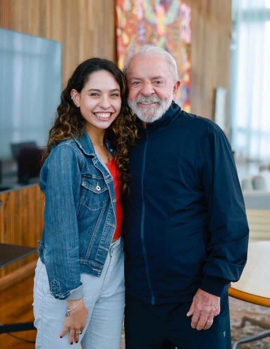 Ana Júlia é pré-candidata a deputada federal