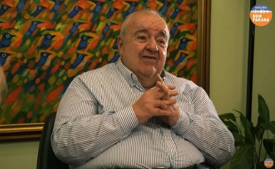 Greca expõe descontentamento com Ratinho Jr.