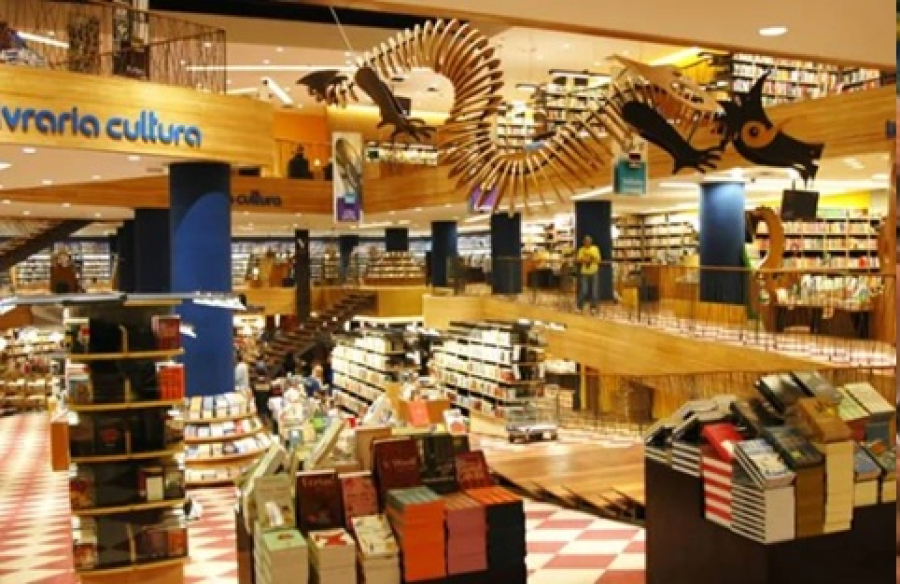 Justiça decreta falência da Livraria Cultura  