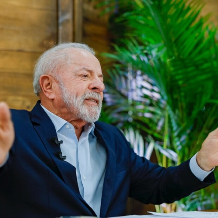 Cerco a Lulinha e quebra de sigilo pela PF pressionam governo 