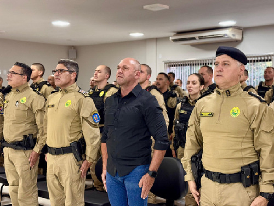 PM começa curso de capacitação em Patrulha Rural  