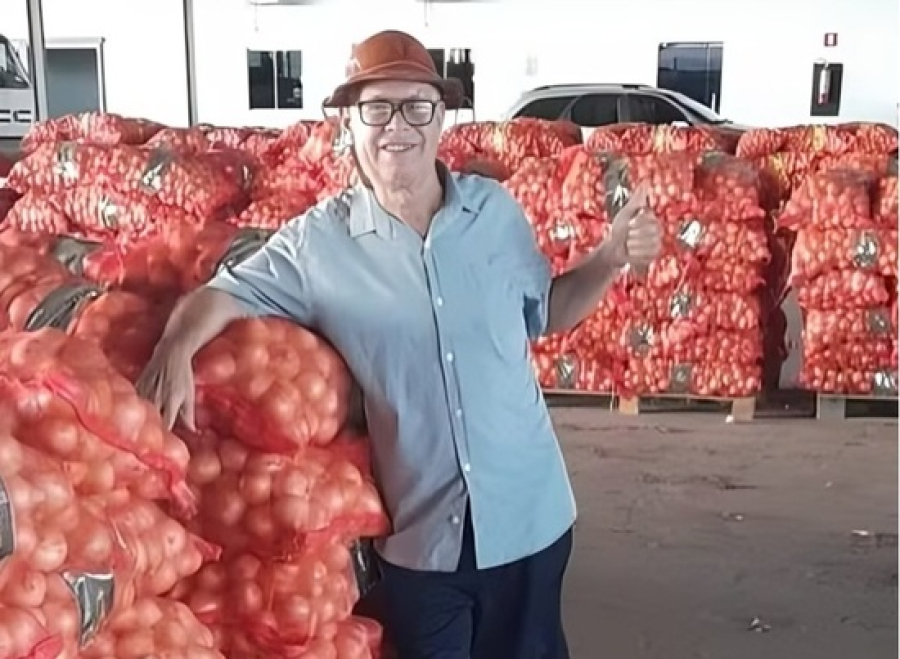 Pai de Dinho, fala sobre 30 anos da morte do filho. 