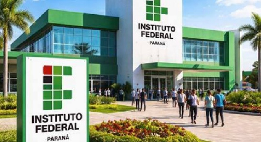 Maringá terá novo campus do IFPR!