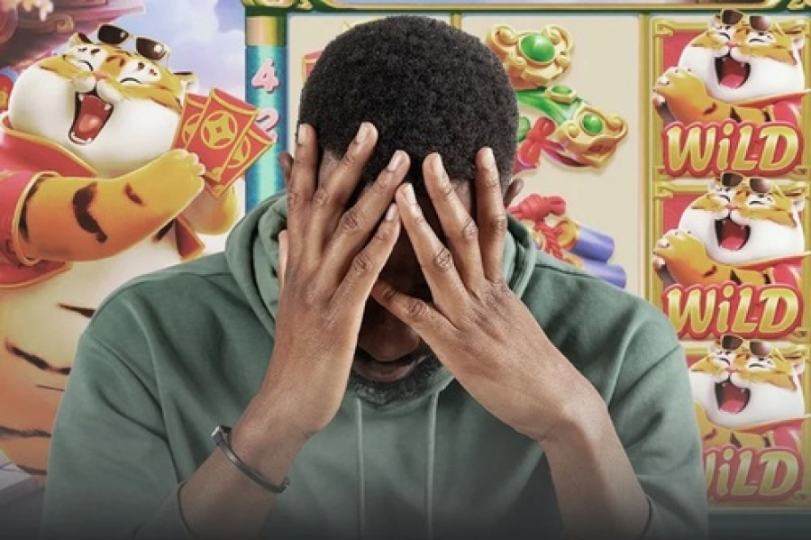 Homem desviar R$ 600 mil para jogar no Tigrinho