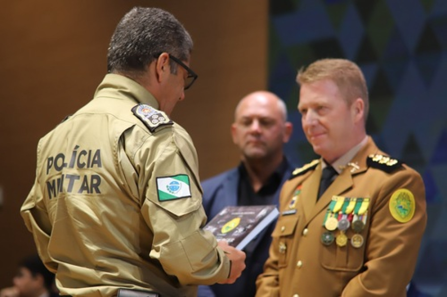 Mudanças no 3º Comando Regional da PM 