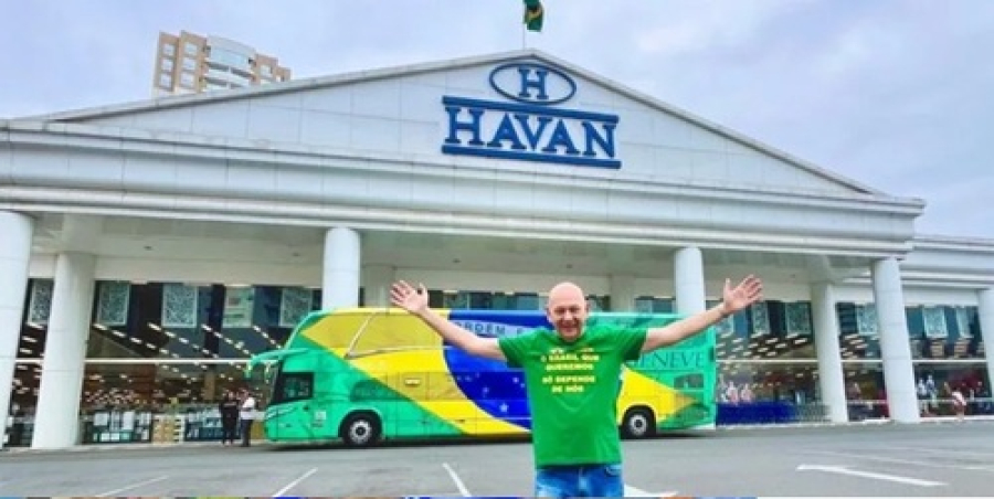 Havan inaugurou 189ª loja em Maringá 