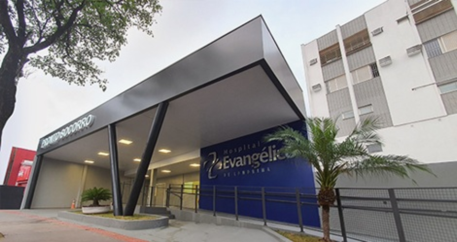 Suspenso descredenciamento do H. Evangélico