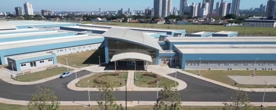 Hospital da Criança referência em Doenças Raras.