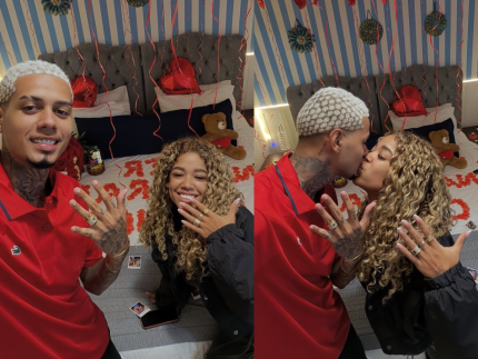 Vivi Noronha oficializa namoro com influenciador 