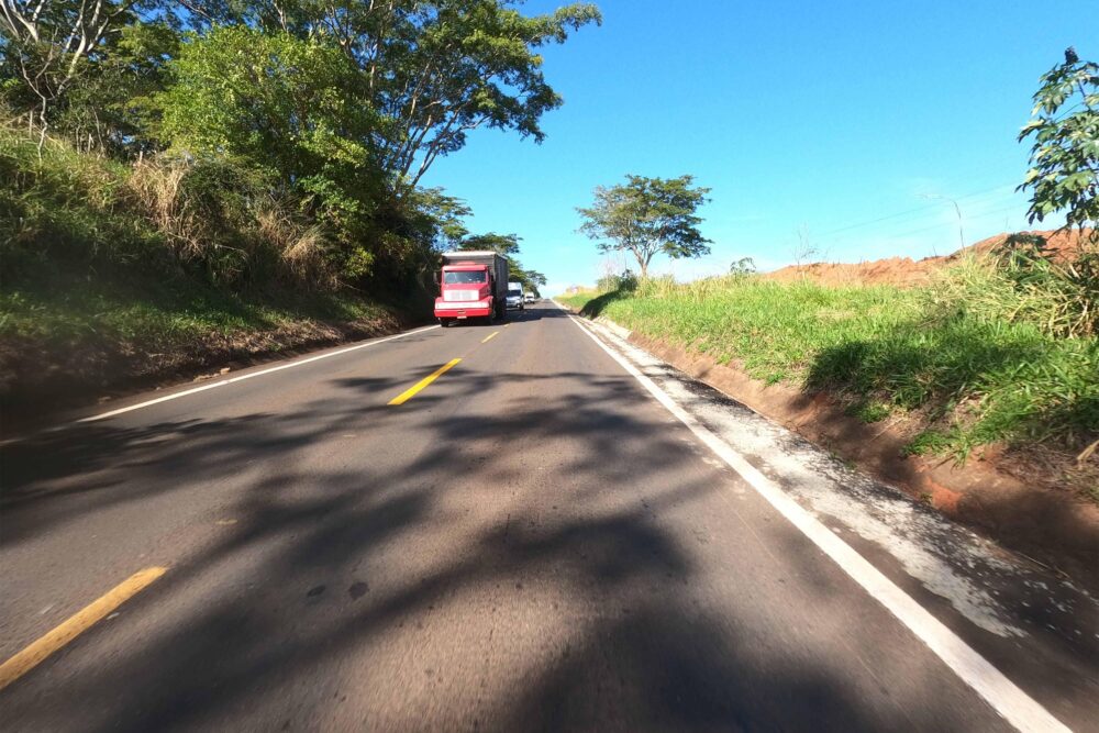 Saiu a licitação para  terceiras faixas na PR-542 