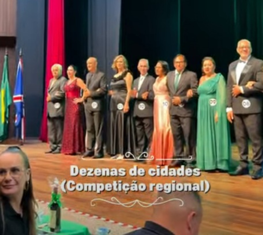 Marialva sedia concurso regional da LEMI