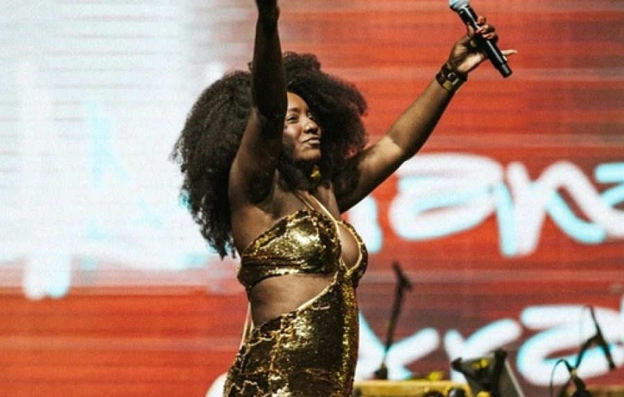 Cantora Adriana Araújo está em estado grave 