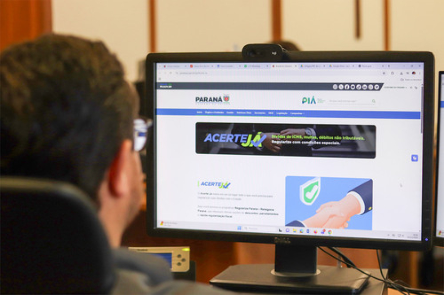 Regulariza Paraná foi prorrogado.