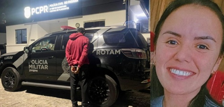 Sem aceitar o fim da relação, homem mata mulher