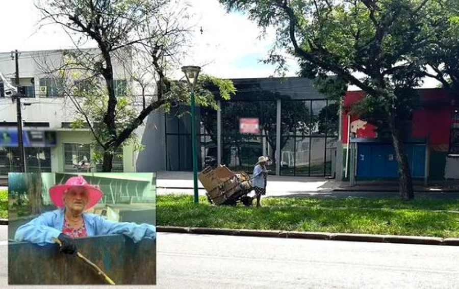 Catadora será homenageada no Dia da Mulher, em Maringá