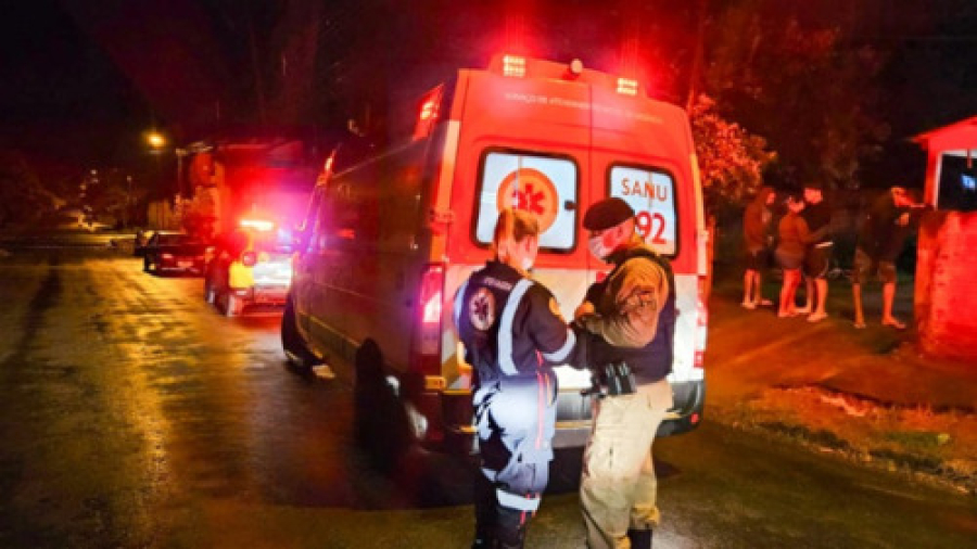 Jovem de 20 anos é executado a tiros em Mandaguaçu