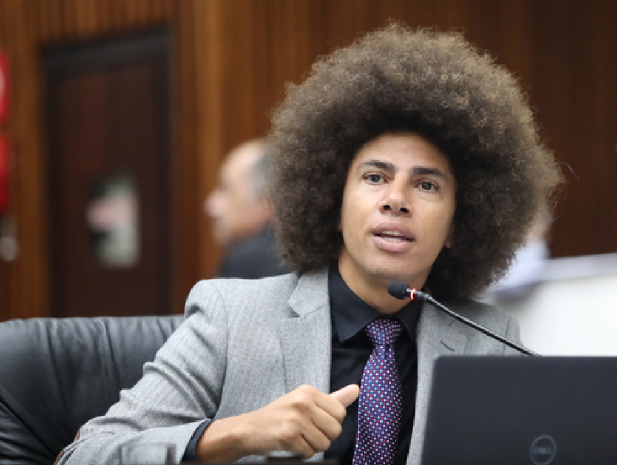 Conselho marca depoimento de Renato Freitas.