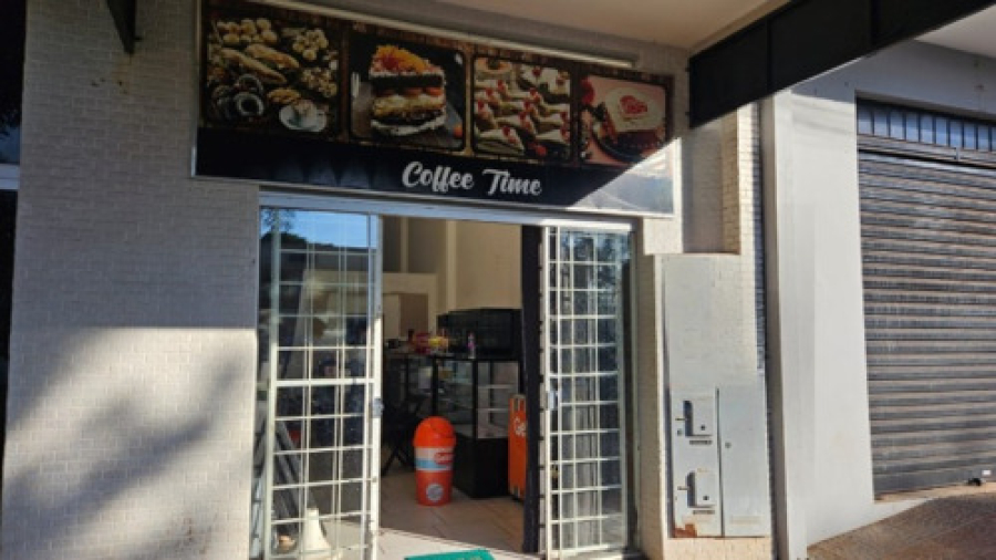 Empresário é baleado em Maringá.