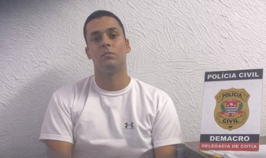  Suspeito de matar casal em Sarandi é preso em São Paulo