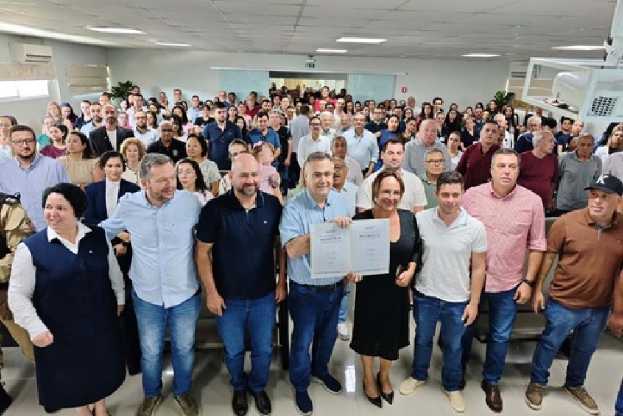 Estado autoriza R$ 9,8 milhões para Hospital da Providência