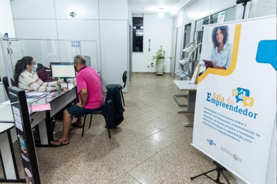 Sala do Empreendedor de Paranavaí tem novo endereço