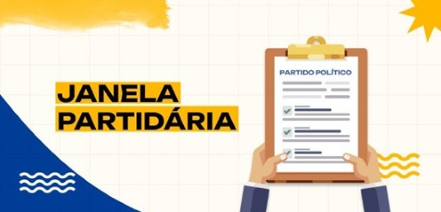 Janela Partidária e a dança das cadeiras.