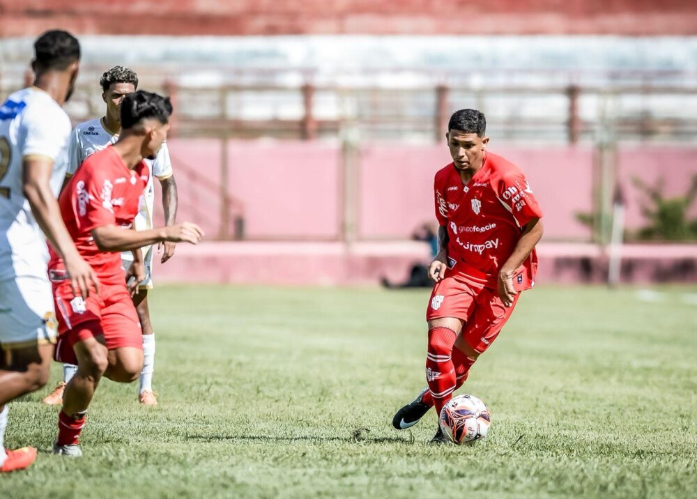 ACP enfrenta Patriotas neste domingo 