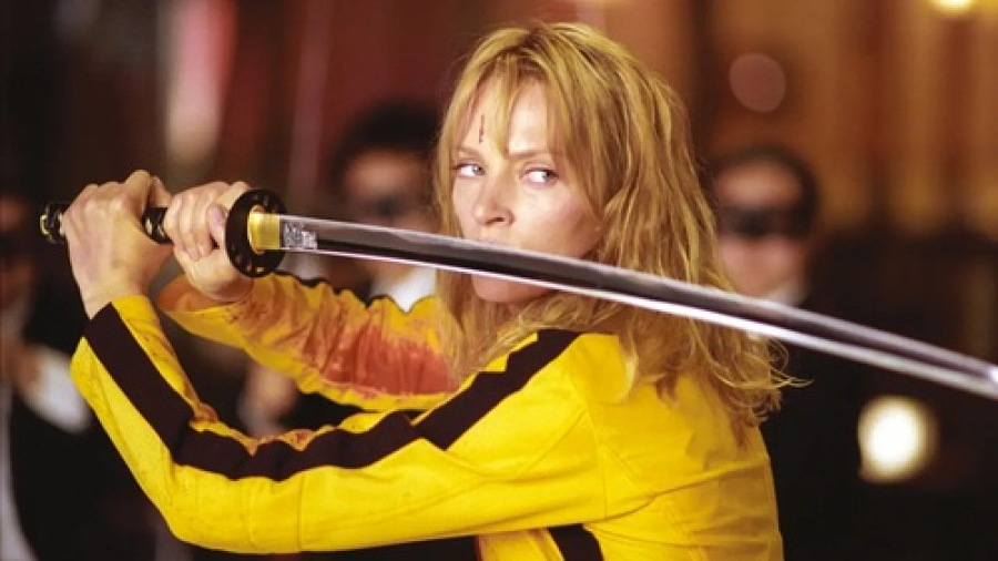 Kill Bill retorna em versão longa.