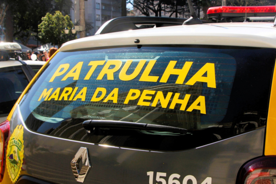 Patrulha Maria da Penha tem novas viaturas
