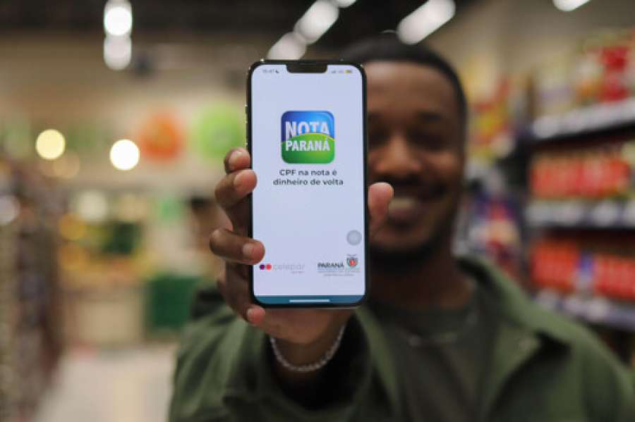 Nota Paraná vai distribuir 43 mil prêmios 
